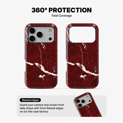 Iconic Rubby Phone Case