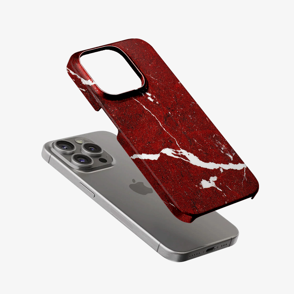Iconic Rubby Phone Case