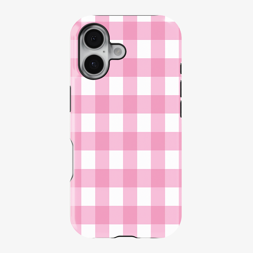 Think Pink Phone Case