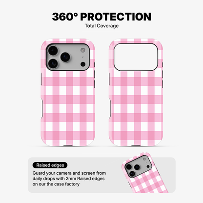 Think Pink Phone Case