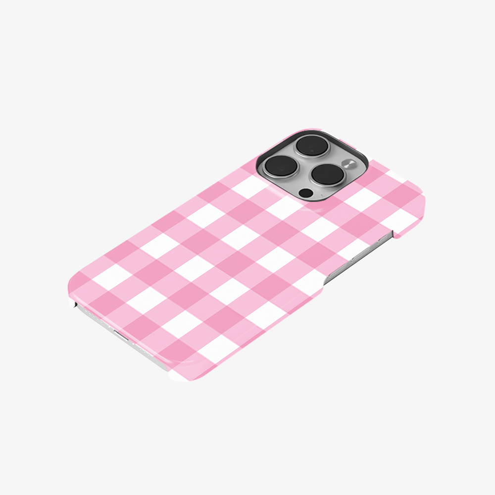 Think Pink Phone Case