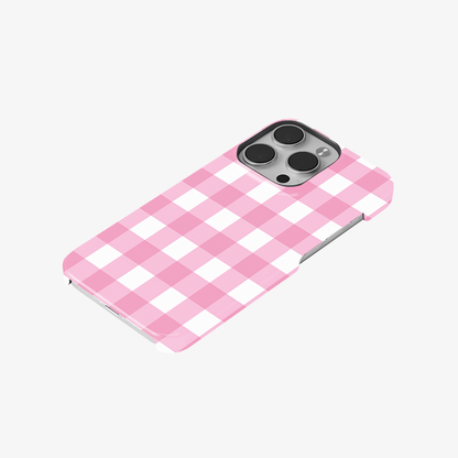 Think Pink Phone Case