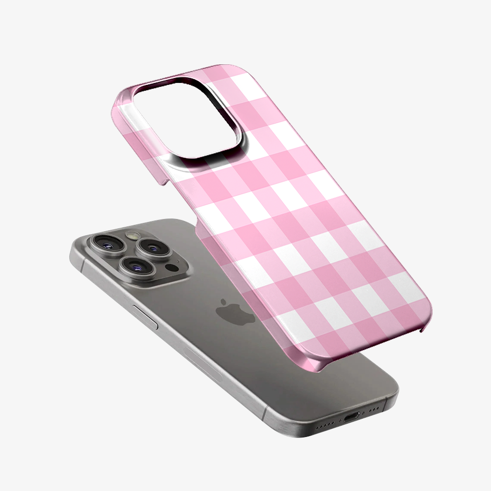 Think Pink Phone Case