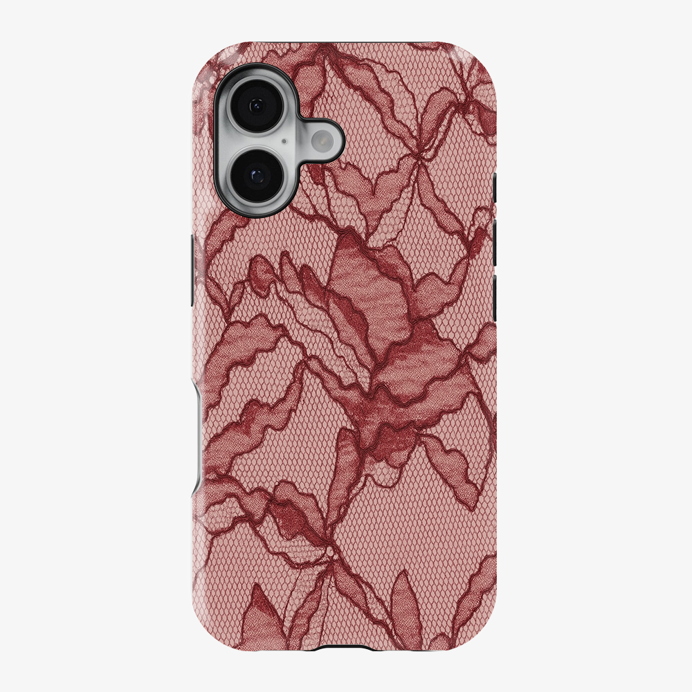 Office Siren Phone Case