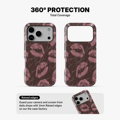 Melodrama Phone Case