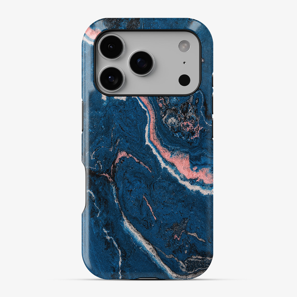 Blue Lagoon Phone Case
