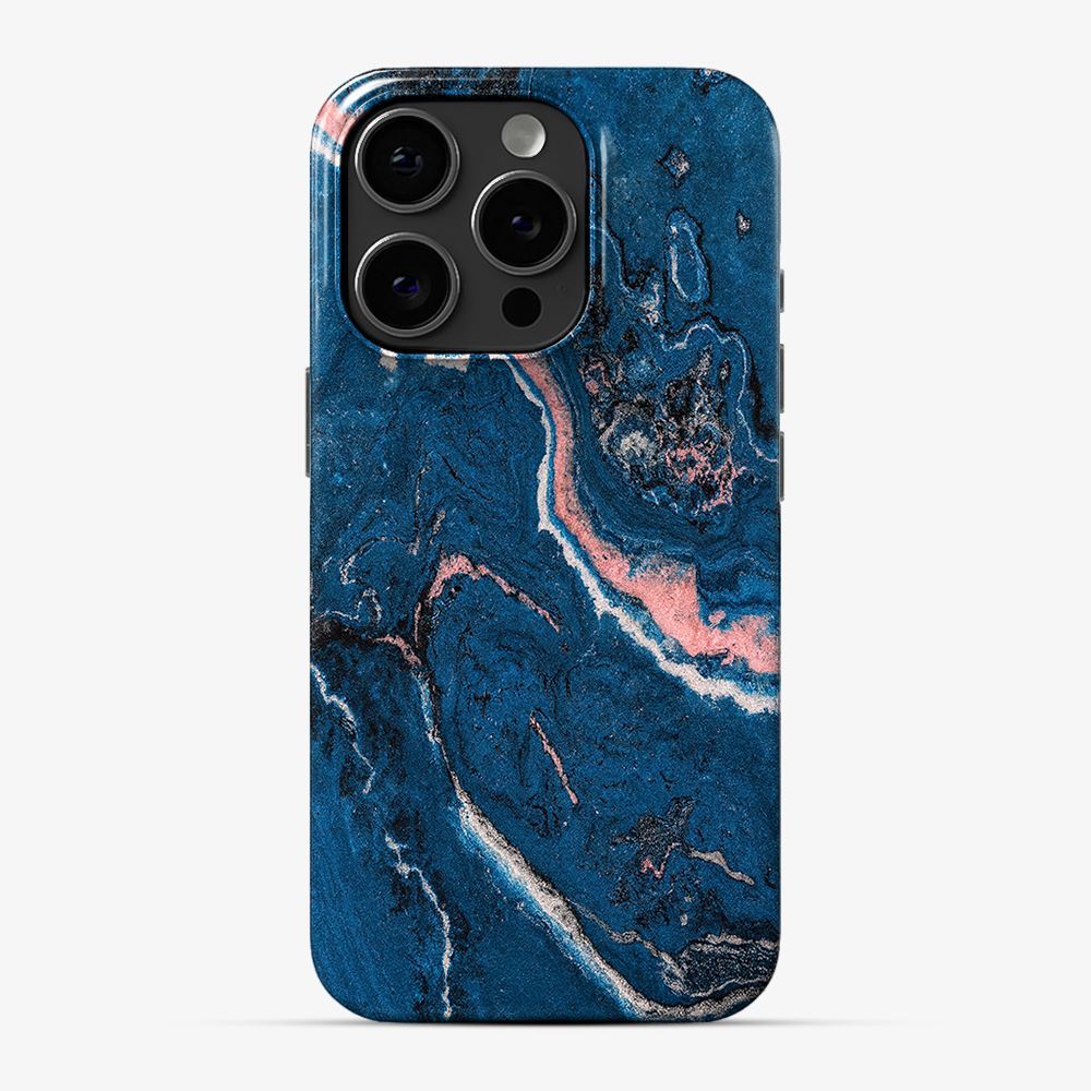 Blue Lagoon Phone Case
