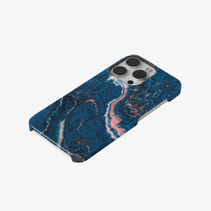Blue Lagoon Phone Case