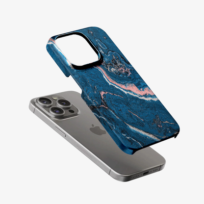 Blue Lagoon Phone Case