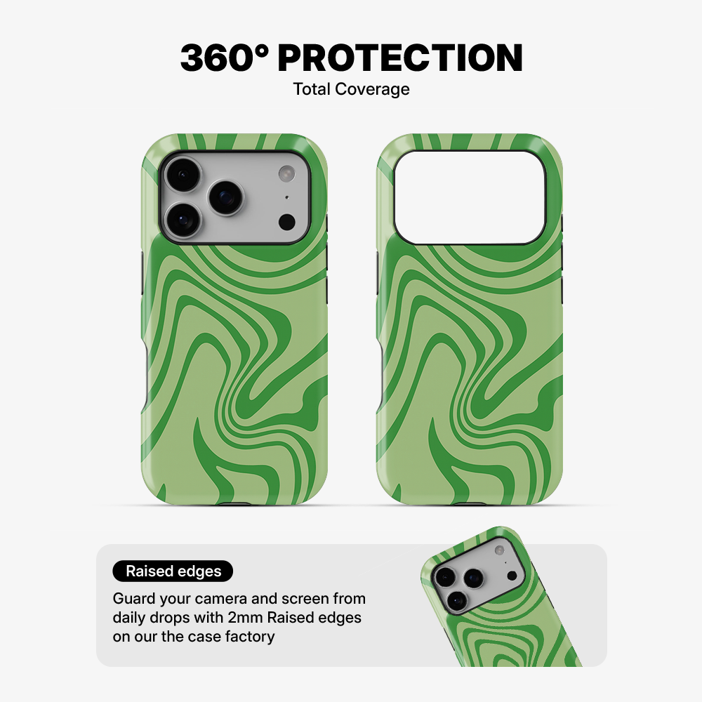 Funky Sensation Phone Case