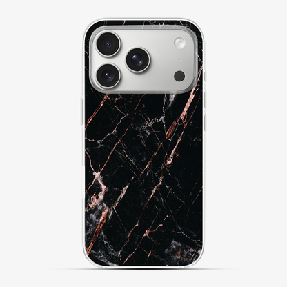 Rose Gold Marble Phone Case