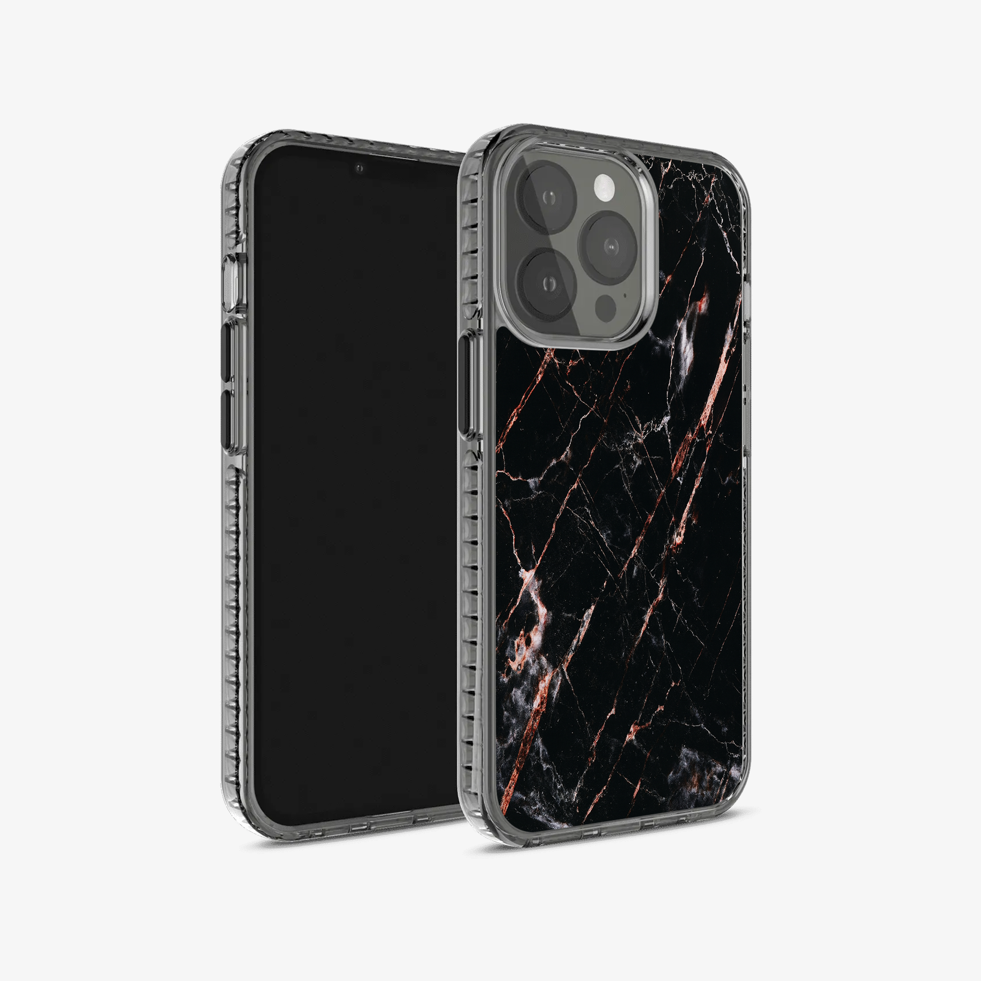 Rose Gold Marble Phone Case