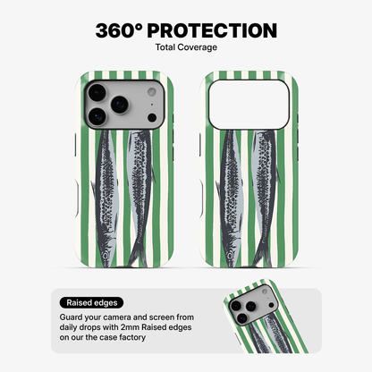 Sardinhas Phone Case