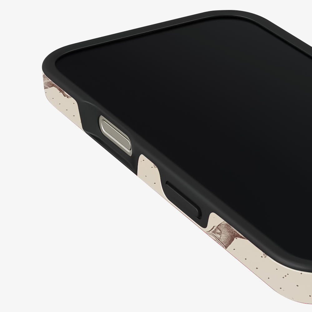 Wild West Armoured Phone Case