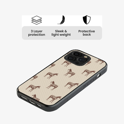 Wild West Phone Case