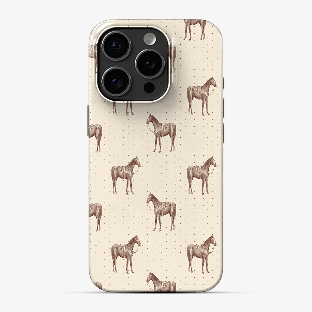 Wild West Phone Case