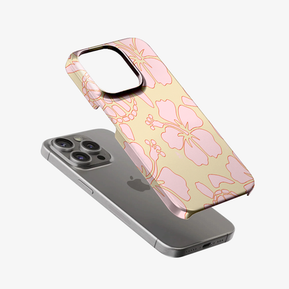 Tan Break Phone Case