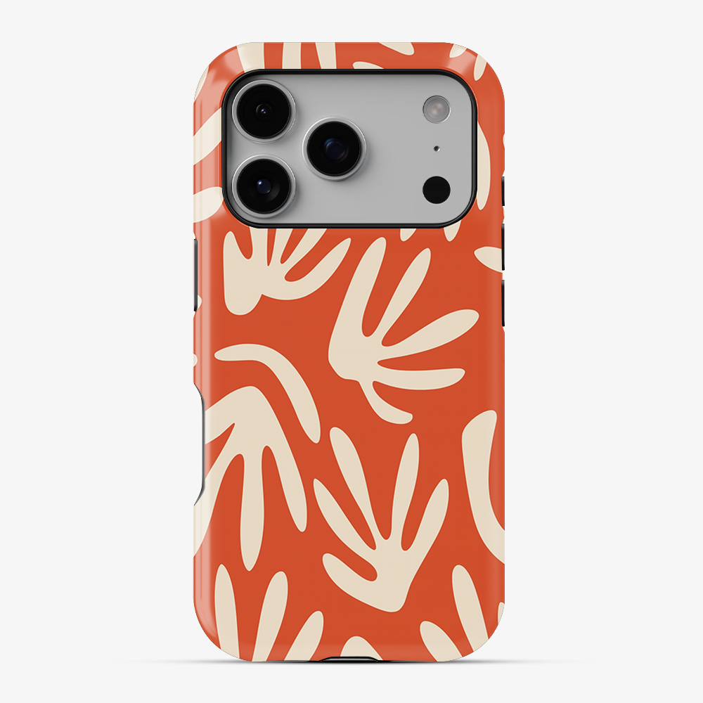 Heat Wave Phone Case