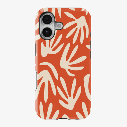 Heat Wave Phone Case
