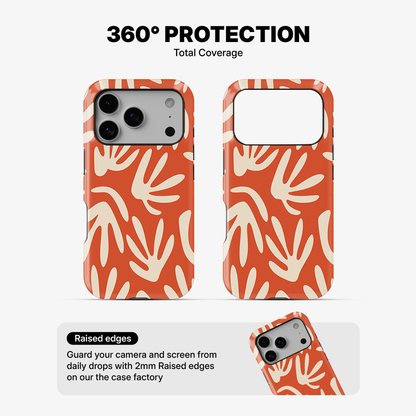 Heat Wave Phone Case