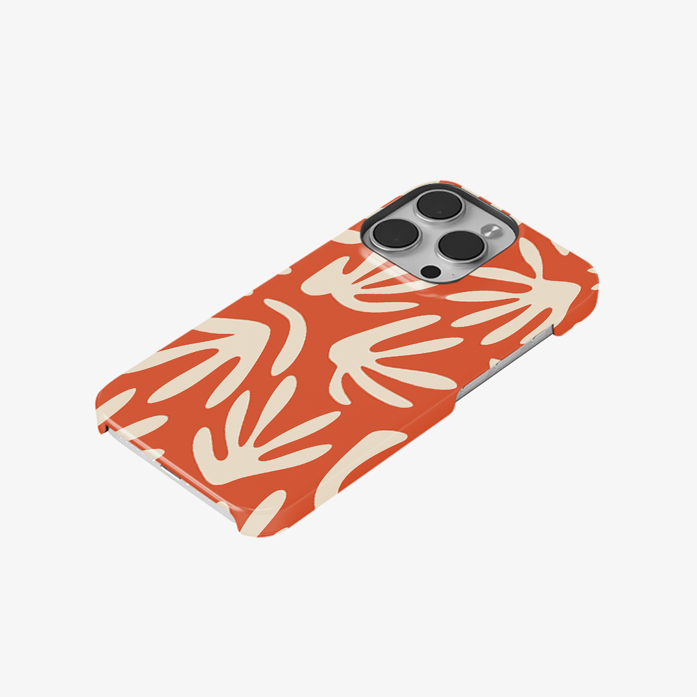 Heat Wave Phone Case