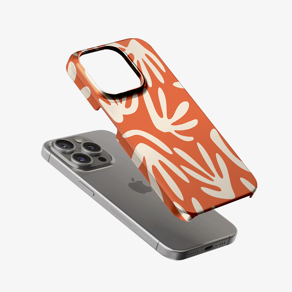Heat Wave Phone Case