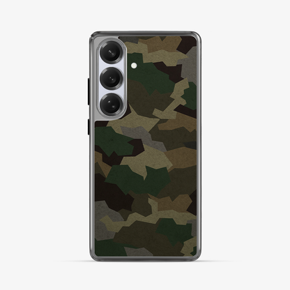 Tropical Green Camo Stride 2.0 Case