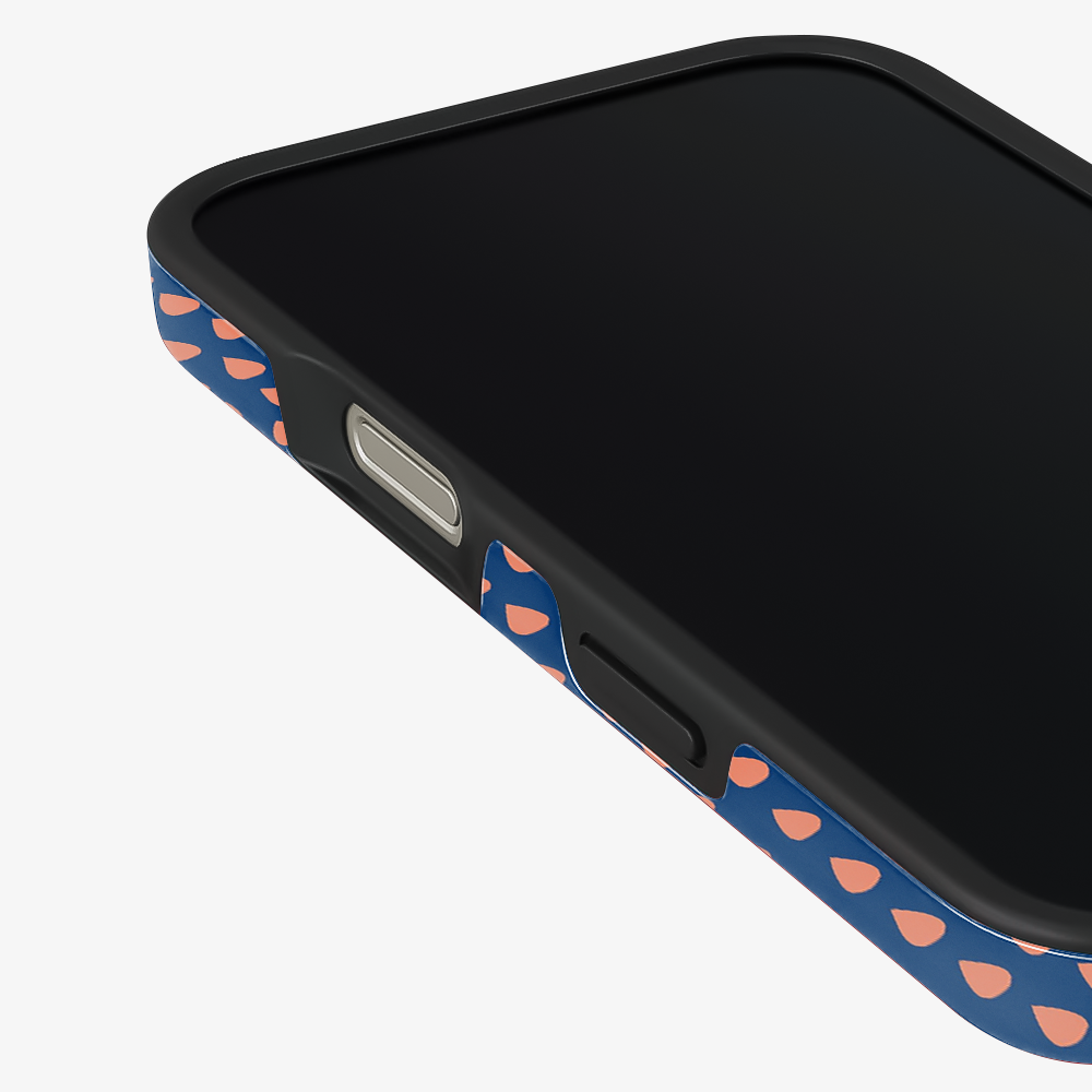Azure Waters Armoured Phone Case