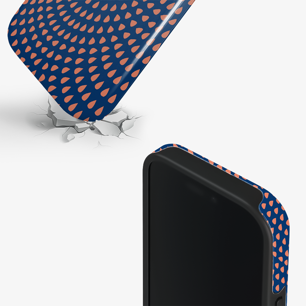 Azure Waters Armoured Phone Case