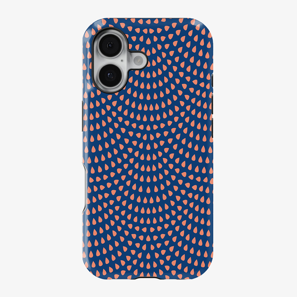 Azure Waters Phone Case