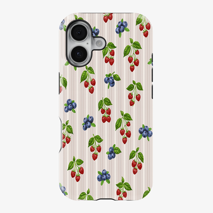Picnic Basket Phone Case