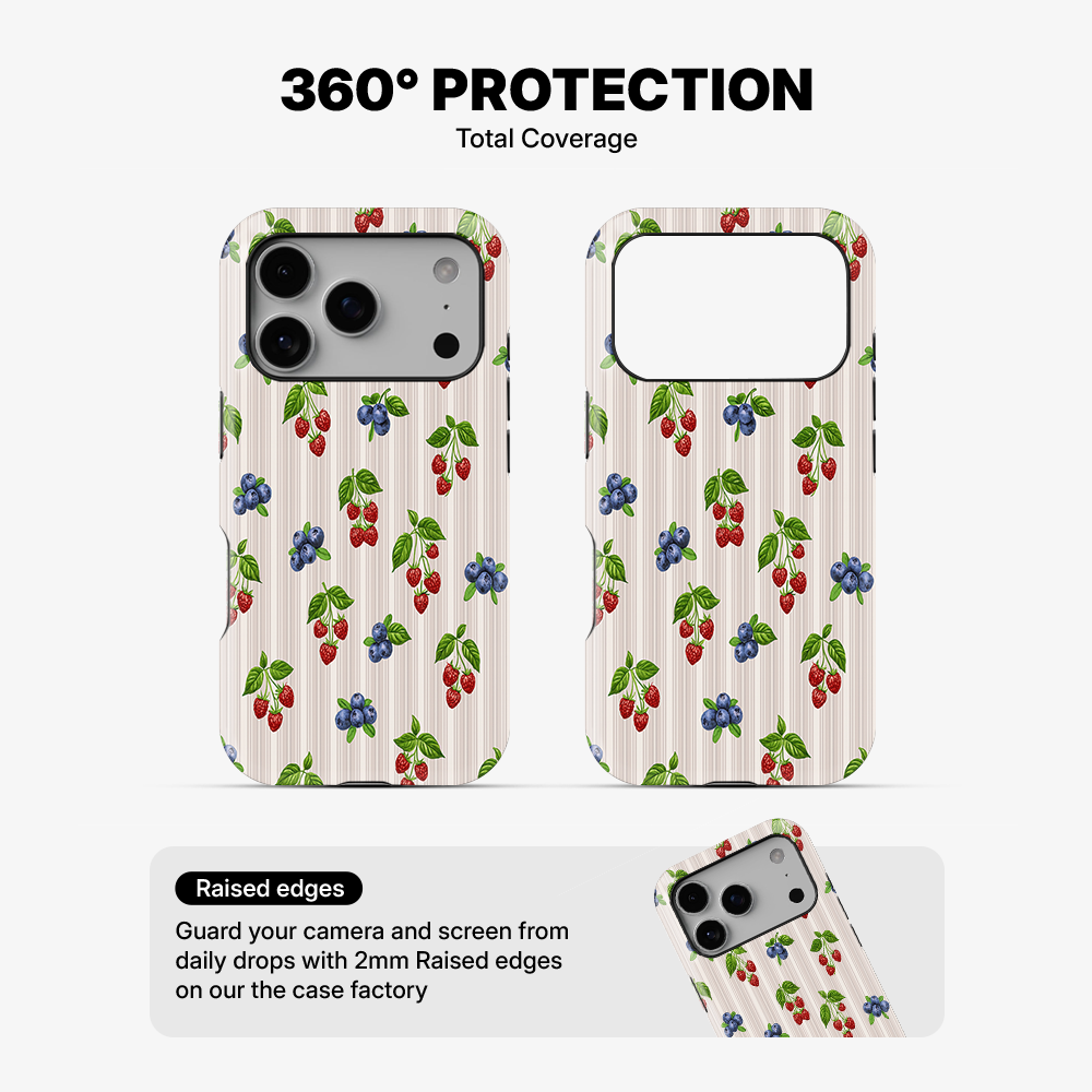 Picnic Basket Phone Case