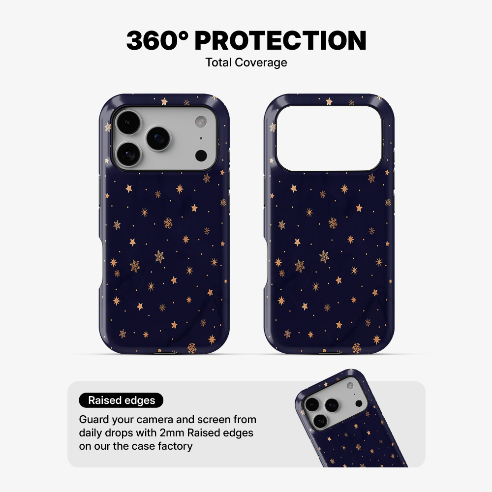 Midnight Kiss Phone Case