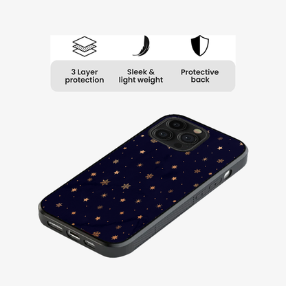 Midnight Kiss Phone Case