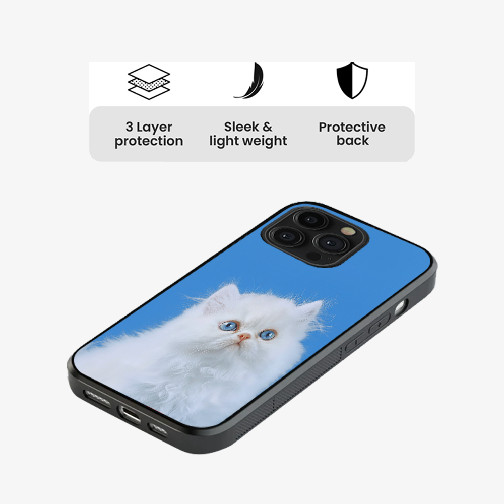 Nine Lives Phone Case