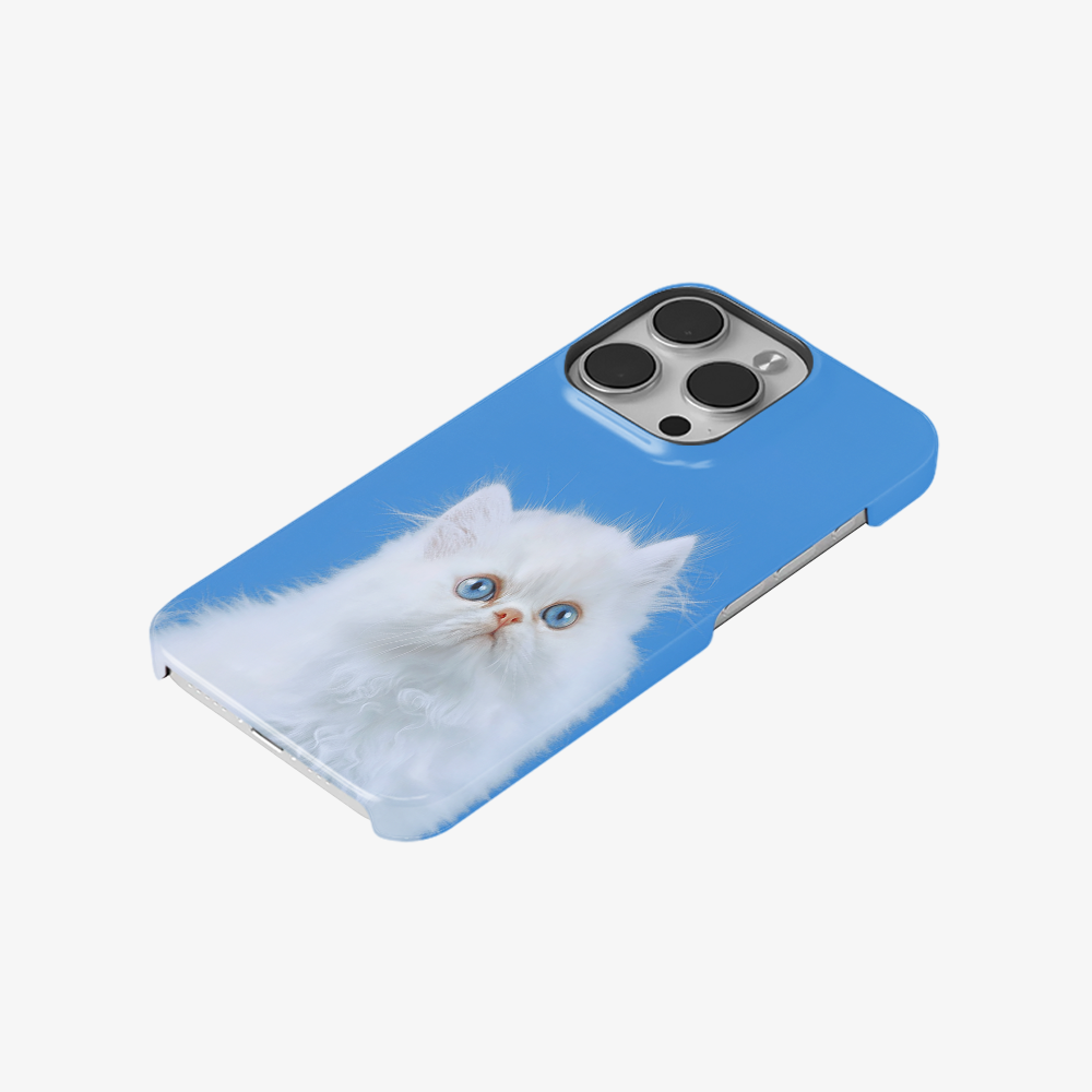 Nine Lives Phone Case