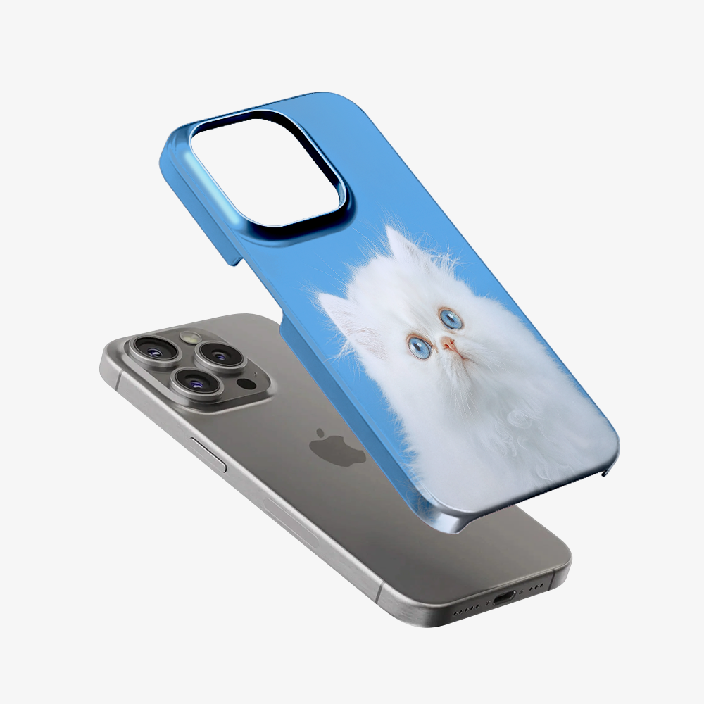 Nine Lives Phone Case