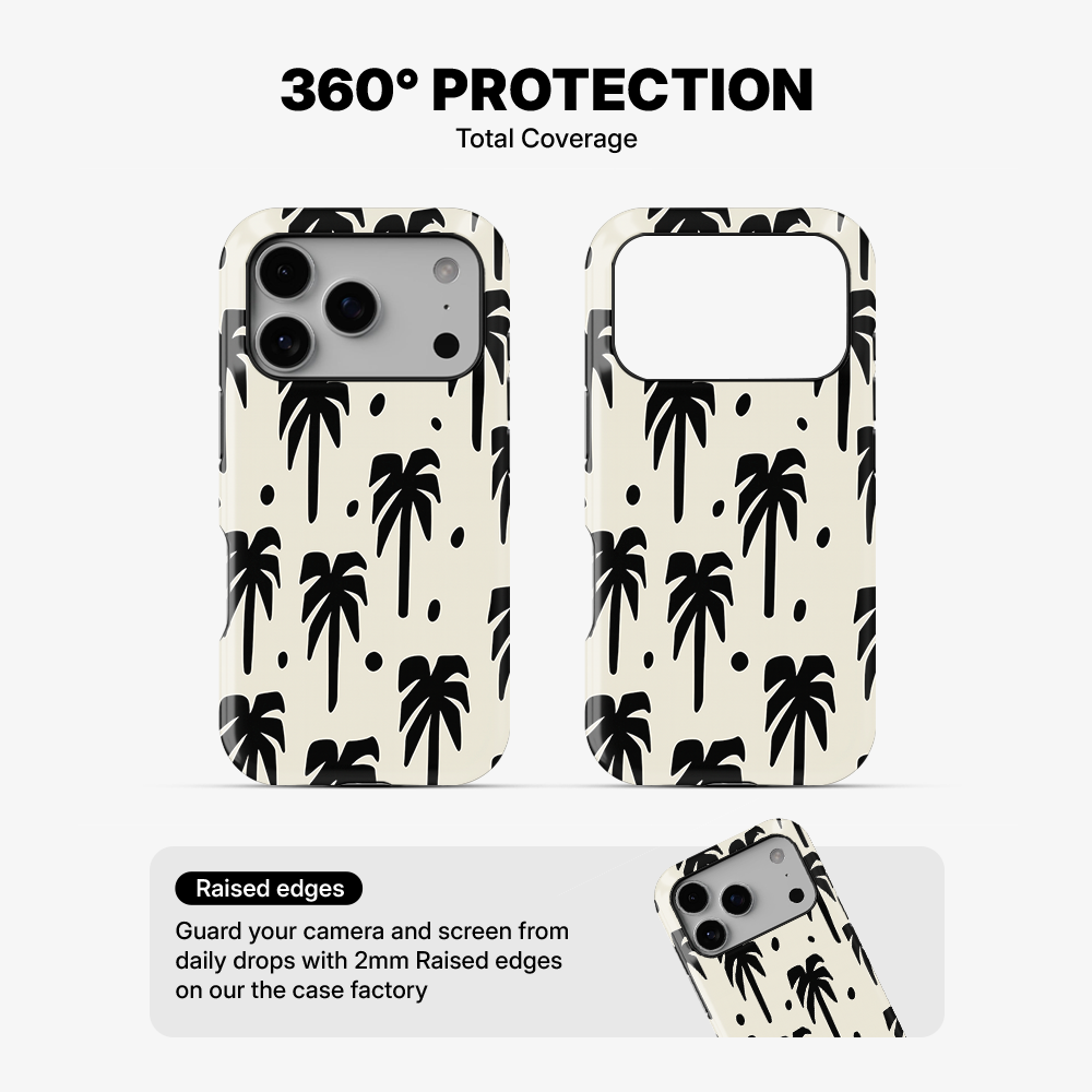 Paraiso Phone Case