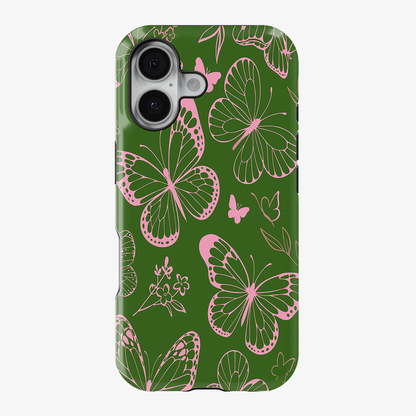 No Regrets Phone Case