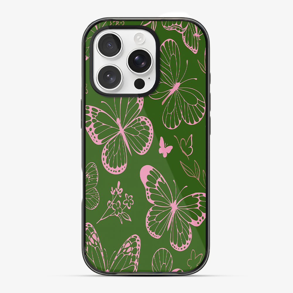 No Regrets Phone Case