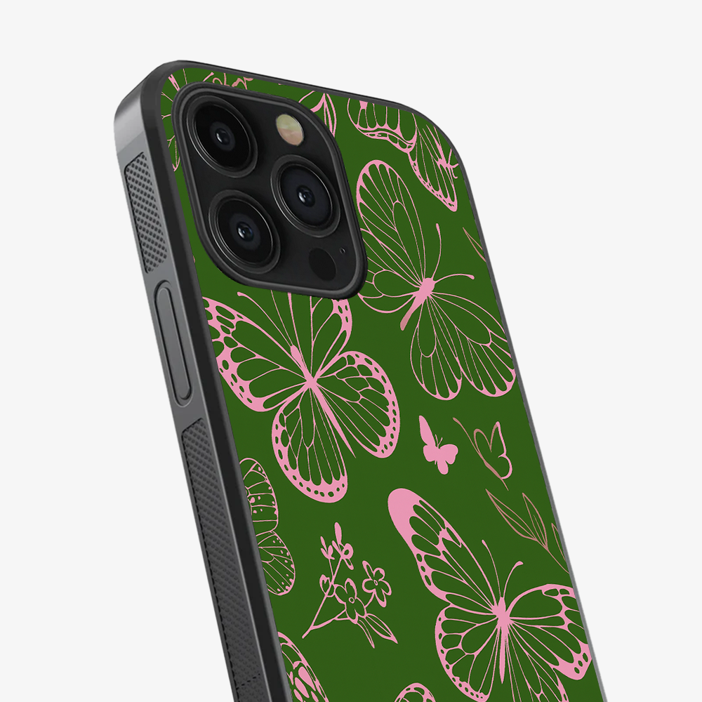No Regrets Phone Case