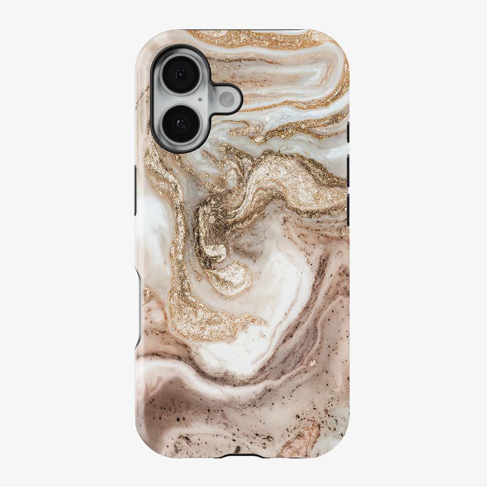 Cappuccino Phone Case