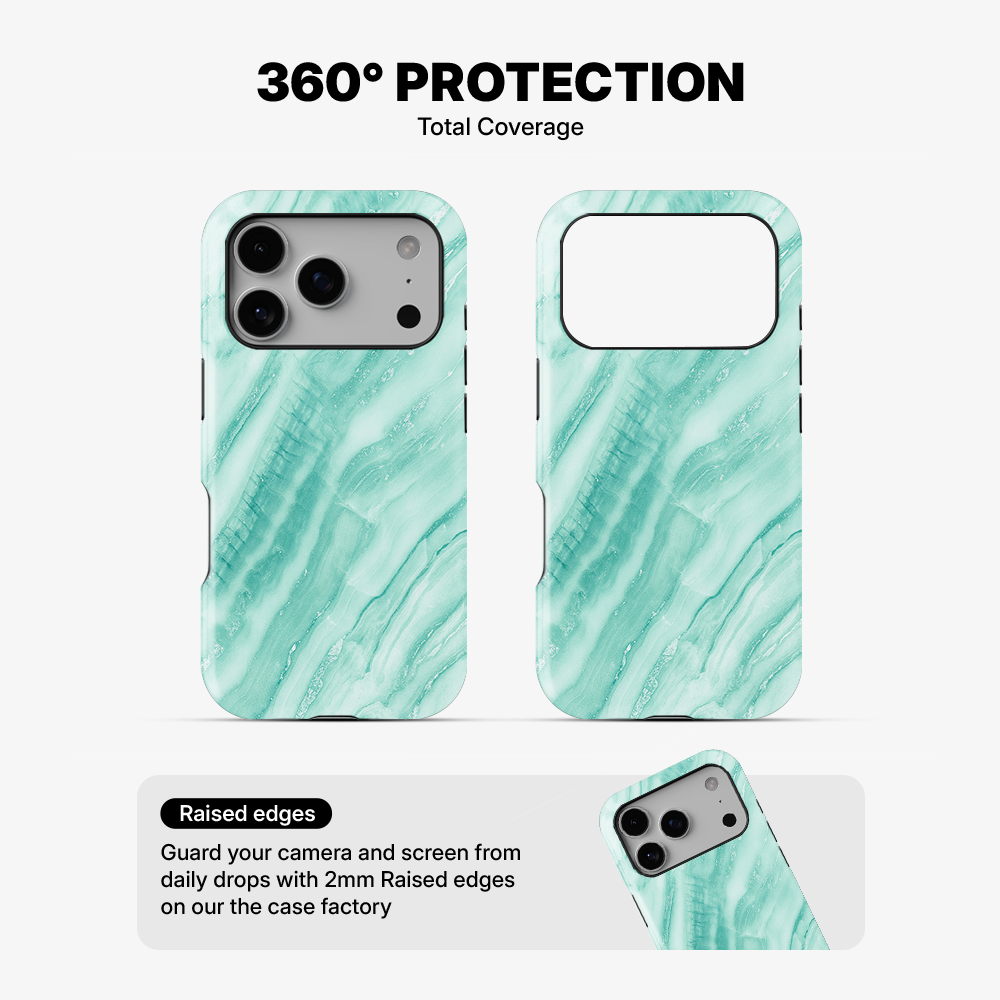 Fresh Breeze Phone Case