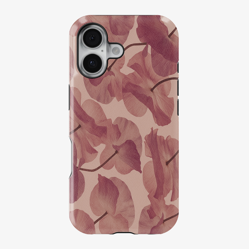 Tender Kiss Phone Case