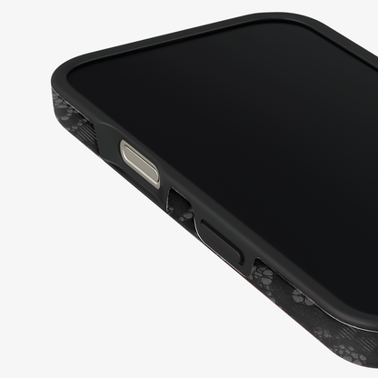 Magnetic Armoured Phone Case