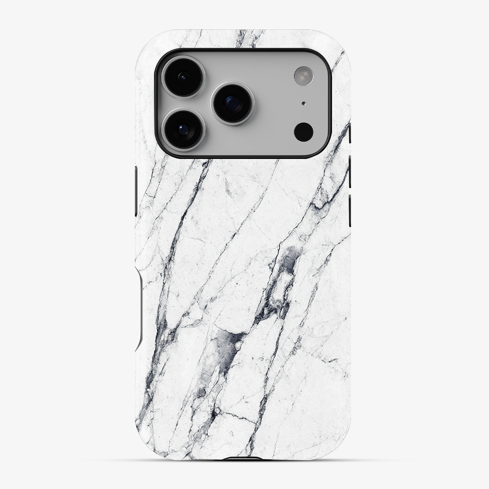 Stain White Phone Case