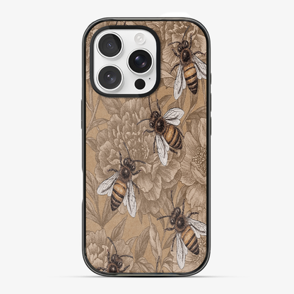 Honey Bee Phone Case