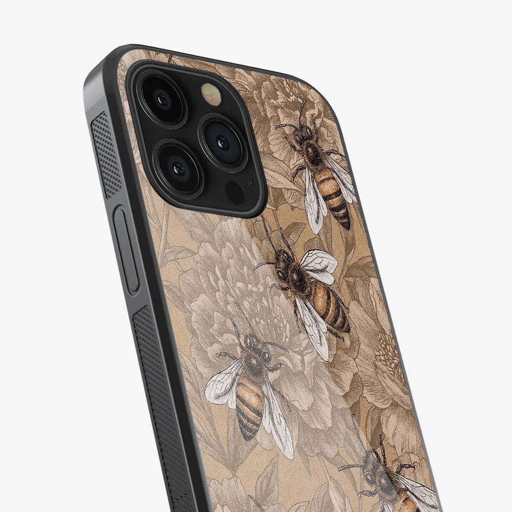 Honey Bee Phone Case
