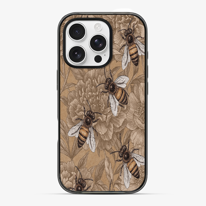 Honey Bee Phone Case