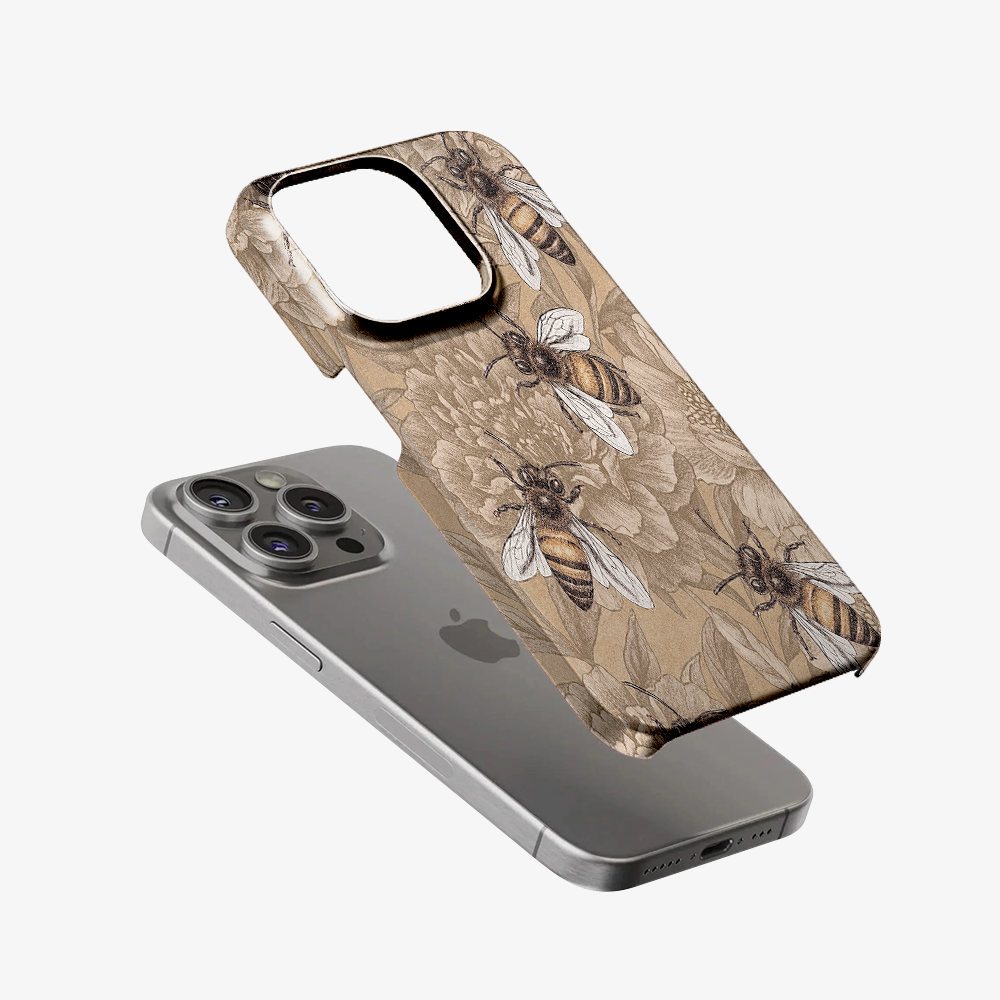 Honey Bee Phone Case